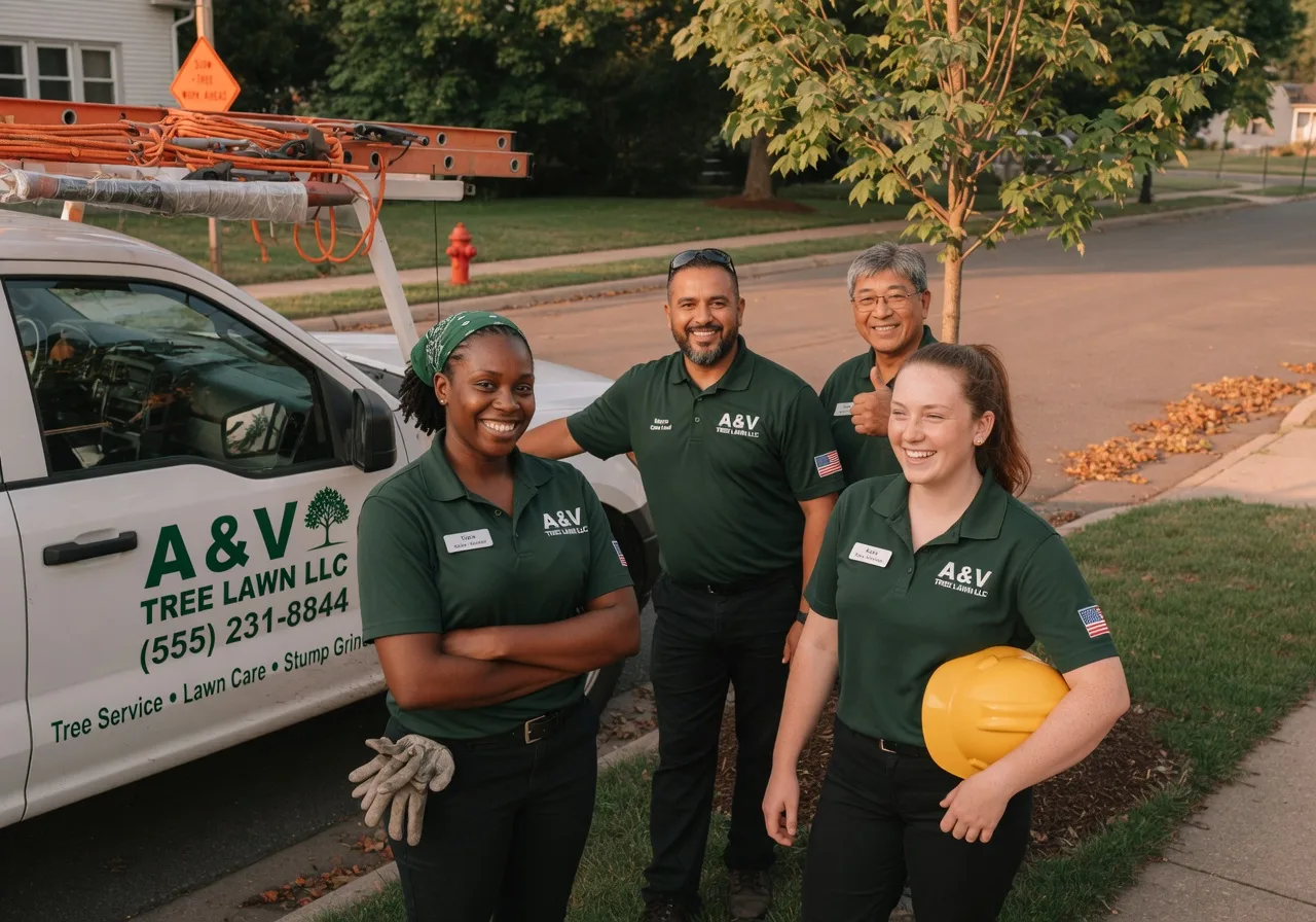 Tree Service company in Land O Lakes, FL